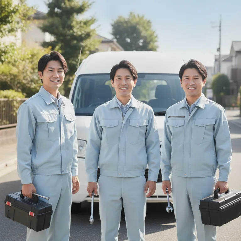 ガスボイラー修理 のチーム: Nakatogari